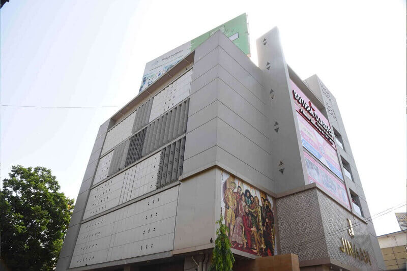 Ambica House